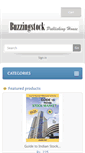 Mobile Screenshot of buzzpublishing.net